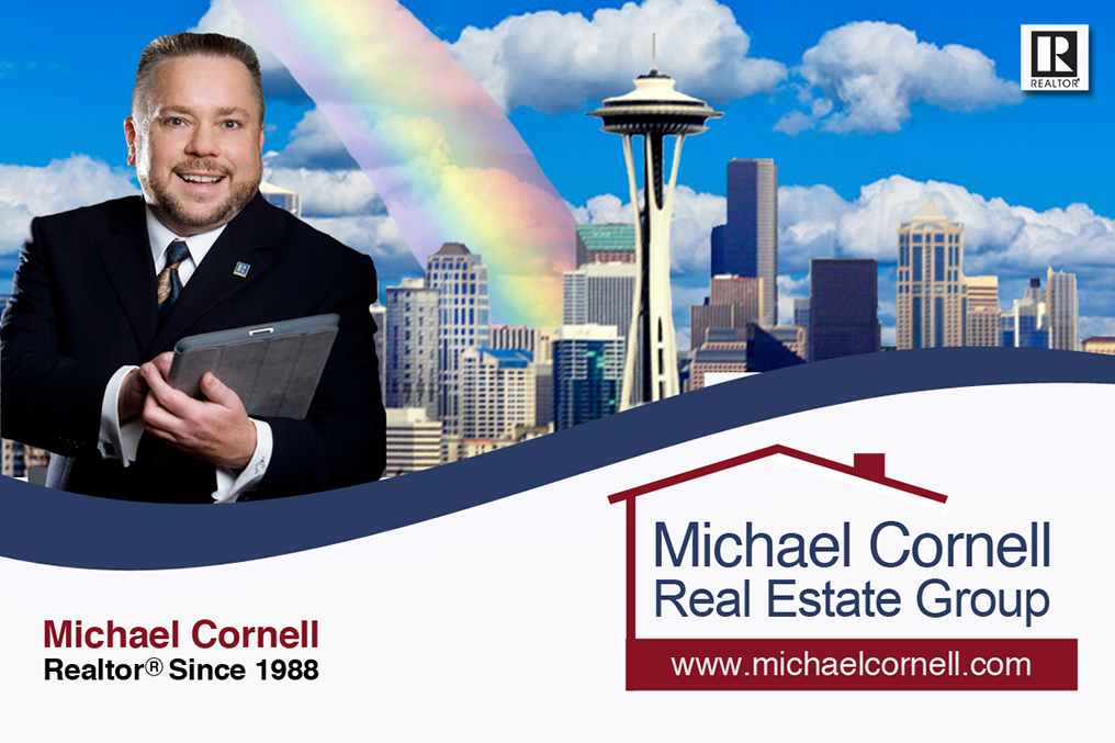 Michael Cornell , Seattle REALTOR , Seattle Real Estate